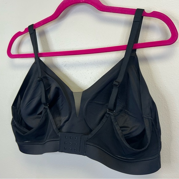 Soma Black XXL V-Neck Bra - Picture 9 of 9